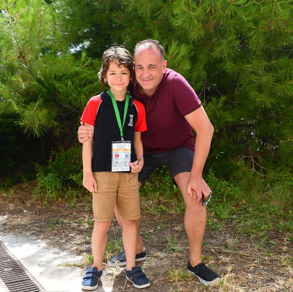 Campeonato de España Sub-10 2019